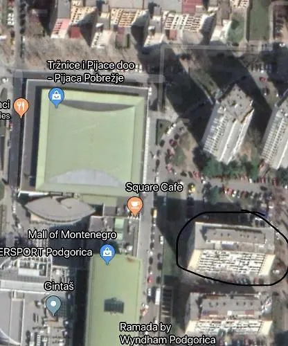 Apartamento Top-top Podgorica