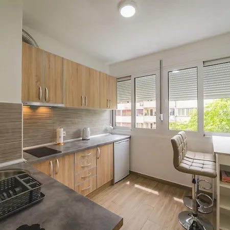 公寓 Top-top 波德戈里察