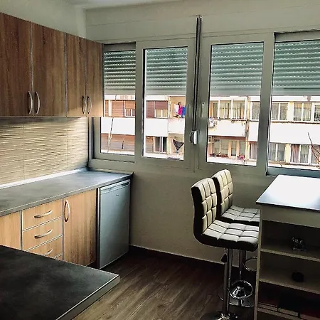 Apartment Top-top Podgorica